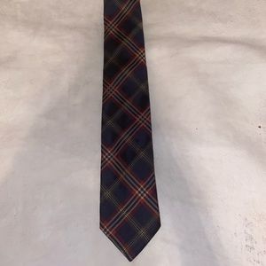 Brooks Brothers Plaid Tie